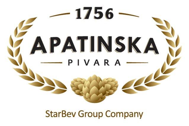 Apatinska pivara logo