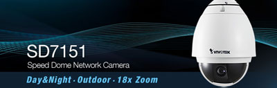 vivotek SD7151
