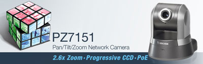 vivotek PZ7151